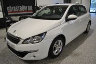 Peugeot 308 1.6 BlueHDI FAP 120hk Active /Vhjul