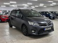 Toyota Verso 1.6 Edition Feel Euro 6 I DRAG I NYSERVAD I 7Si