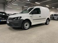 Volkswagen Caddy Skåpbil 2.0 TDI BlueMotion 102Hk