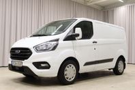 Ford Transit  Custom Inredning Drag Värmare Backkamera Moms