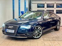 Audi A8 S8 4.0 TFSI V8 quattro TipTronic 520HK