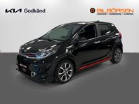 Kia Picanto 1.0 T-Gdi GT-Line 4-sits (1,99% ränta)