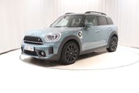 MINI Countryman Cooper SE ALL4 Aut Kamera Navi Carplay LED