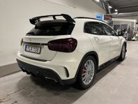 Mercedes-Benz GLA AMG 45 4MATIC  381hk