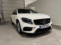 Mercedes-Benz GLA AMG 45 4MATIC  381hk