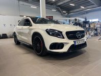 Mercedes-Benz GLA AMG 45 4MATIC  381hk