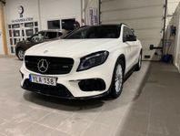 Mercedes-Benz GLA AMG 45 4MATIC  381hk