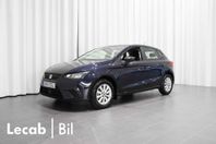 Seat Ibiza TSI 95hk