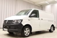 Volkswagen Transporter 150HK L2 Inredning X2-Sidodörr Moms