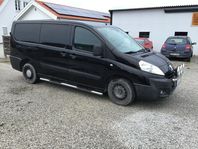 Peugeot Expert Panel Van 1.2t 2.0 HDi Euro 5,Rostfri,drag mm