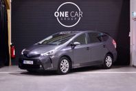 Toyota Prius+ Hybrid CVT MOMS Kamera Värmare 7-sits HuD 136h