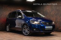 Seat Alhambra 2.0 TDI 4D FR-Line | 7-Sits | Värm | Drag