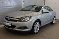 Opel Astra TwinTop 1.6 Twinport Manuell, 105hk