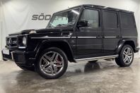 Mercedes-Benz AMG G 63 LWB AMG SpeedShift Plus 7G-Tronic