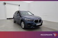 BMW X1 xDrive25e 220hk Sport Line Pano HUD HiFi Kamera Navi