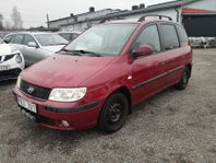 Hyundai Matrix  Euro 4 Ny besiktad