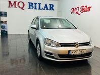 Volkswagen Golf 5-dr 1.6 TDI  BMT DSG Sekventiell 105hk