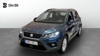 Seat Arona 1.0 TSI 95 STYLE/Apple Carply/Digitalt kombiinstr