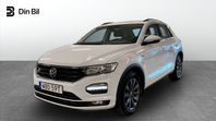 Volkswagen T-Roc 1.5 TSI 150HK DSG R-LINE