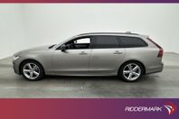 Volvo V90 B4 194hk R-Design Värm Pano H/K 360º VOC Drag Navi