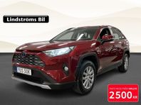 Toyota RAV4 Hybrid AWD-i Active Komfortpaket 2,5 E-CVT 222hk