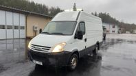 Iveco Daily 35S12 Van 2.3 HPI Drag