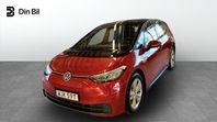 Volkswagen ID.3 Pro Performance 150 KW M&K-Värmare V-Hjul