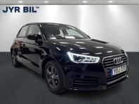 Audi A1 Sportback 1.0 TFSI Sport Edition S&V