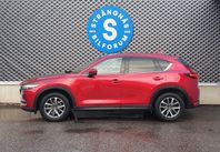 Mazda CX-5 2.2D Signature AWD Auto 184 hk