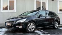 Peugeot 508 SW 1.6 e-HDi FAP 1-ägare /kamrem bytt