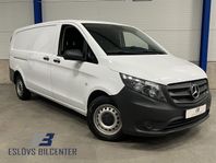 Mercedes-Benz Vito 110 CDI 102 HK / Leasebar / Extra-lång /