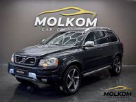 Volvo XC90 D5 AWD Geartronic R-Design 7-Sits