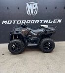 Polaris SPORTSMAN 570 EPS T3B "BLACK EDITION", PLOGKAMPANJ!