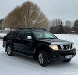 Nissan Navara Dubbelhytt 2.5 dCi 4x4 Euro 4 En Ägare