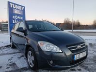 Kia CEED 1.4 109Hk/Kamkedja/Besik/Drag/M-Värmare/Nyservad