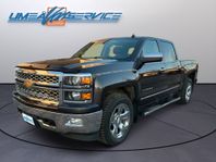 Chevrolet Silverado 1500 Crew Cab 5.3 V8 4WD