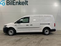 Volkswagen Caddy Maxi 2.0 TDI 102 DSG Drag D-Värme V-inredd