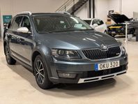 Skoda Octavia Scout 2.0 TDI 4x4 Premium EU6 D-VÄRME V-HJUL