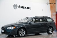 Volvo V70 1.6 DRIVe Momentum D-Värmare Nyservad Drag 116hk