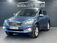 Toyota RAV4 2.0 VVT-i 4x4 Multidrive S / Dragkrok / SoV Hjul