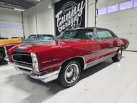 Pontiac Grand Prix V8 343hk 1966 Sportcoupe Avbet/hemlev