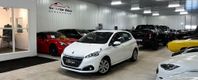 Peugeot 208 5-dörrar 1.2 VTi ETG5 Euro 6 /GARANTI /AUTOMAT