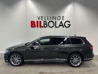 Volkswagen Passat 2.0 TDI 4Motion R Line Drag B-Kamera *Moms