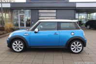 MINI Cooper S 184hk Chili Navi Svensksåld