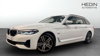 BMW 530 e xDrive Touring Sportline Connected Drag Värmare