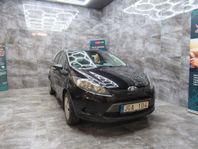 Ford Fiesta 5-dörrar 1.25 Trend Euro 5