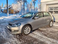 Volkswagen Golf 5-dörrar 1.2 TSI BMT Euro 5