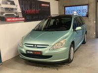 Peugeot 307 SW 2.0 Euro 3