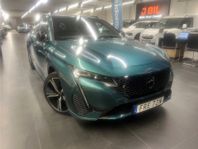 Peugeot 308 SW GT 1.2 PureTech 130hk Aut - BACKKAMERA