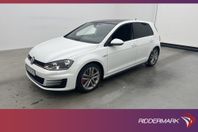 Volkswagen Golf GTI Performance 230hk Pano CarPlay Kamera